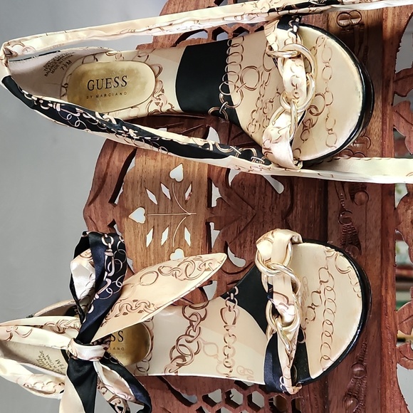 Guess Sandals - Picture 3 of 6